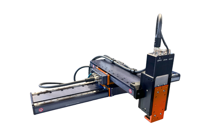 Miniatur-Linearmotorachsen Miniatur-Linearmotorachsen