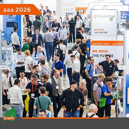 Das war die all about automation Zürich 2026 Das war die all about automation Zürich 2026