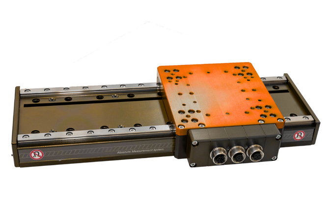 Miniatur-Linearmotorachsen Miniatur-Linearmotorachsen