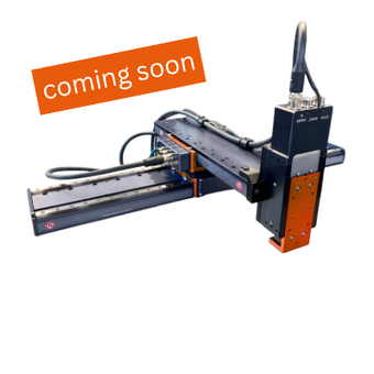 Miniatur-Linearmotorachsen