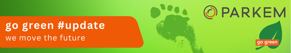 go green avec Parkem